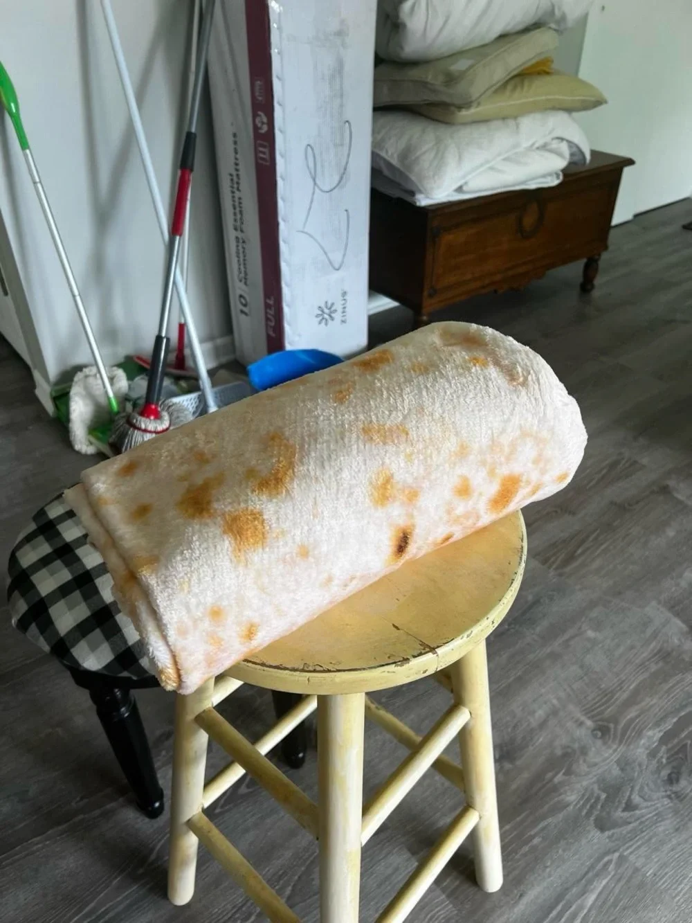 Burrito Blanket